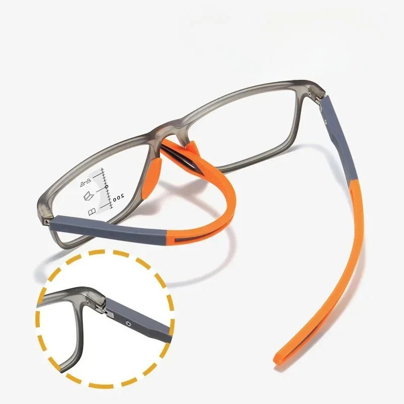 🔥3,155 sold in last 24 hours🔥VisionSync Multifocal Glasses [Adaptive Technology]