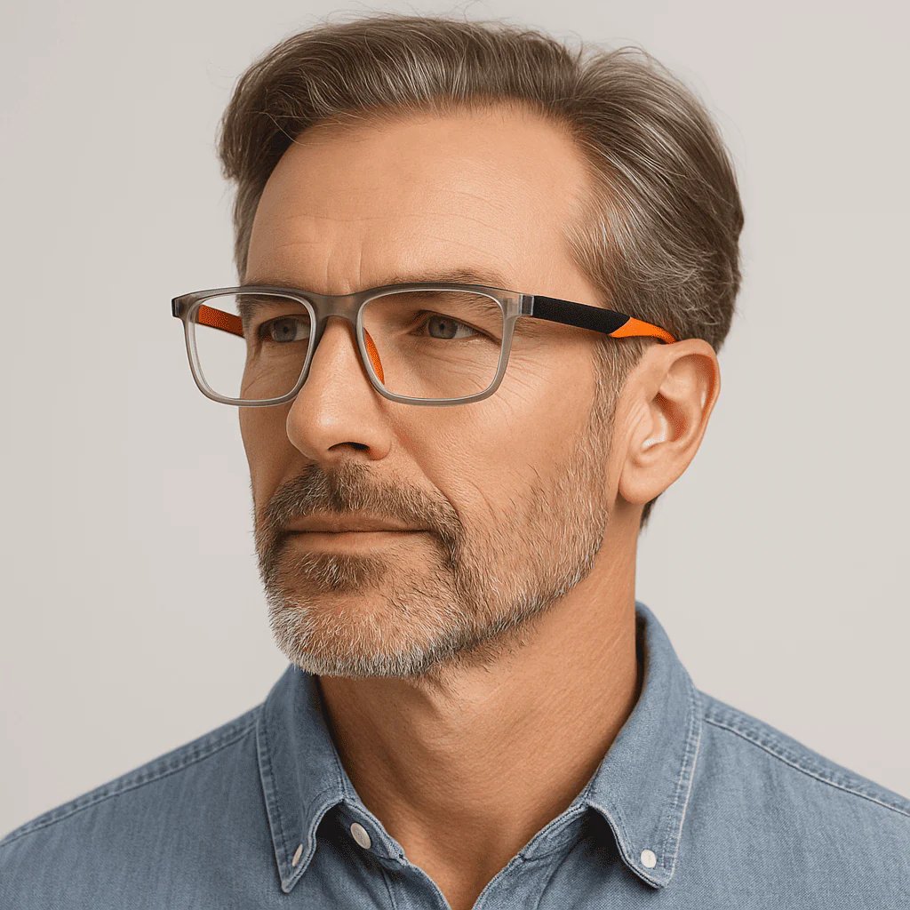 🔥3,155 sold in last 24 hours🔥VisionSync Multifocal Glasses [Adaptive Technology]