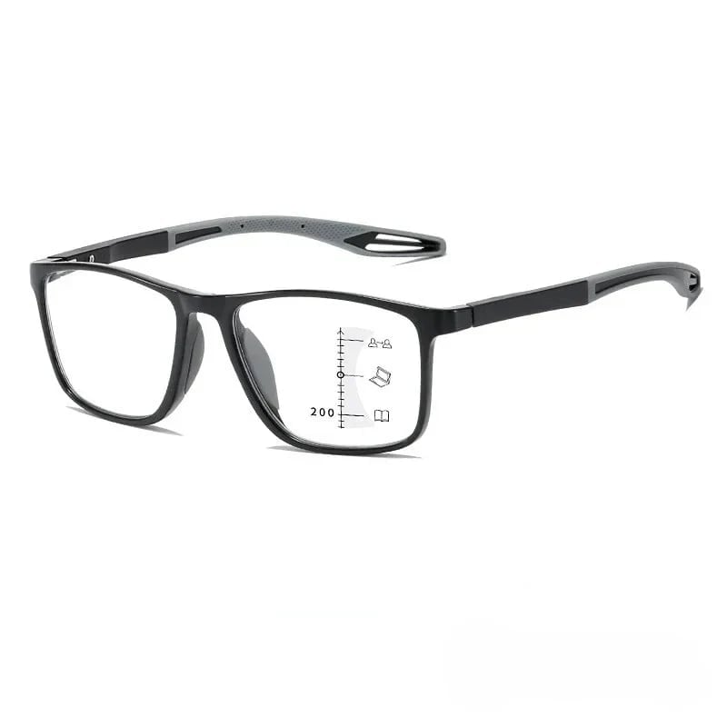 🔥3,155 sold in last 24 hours🔥VisionSync Multifocal Glasses [Adaptive Technology]