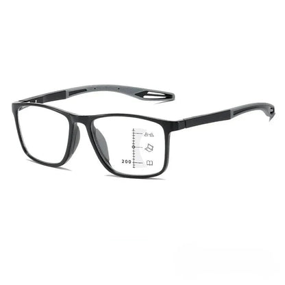 🔥3,155 sold in last 24 hours🔥VisionSync Multifocal Glasses [Adaptive Technology]