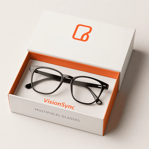🔥3,155 sold in last 24 hours🔥VisionSync Multifocal Glasses [Adaptive Technology]